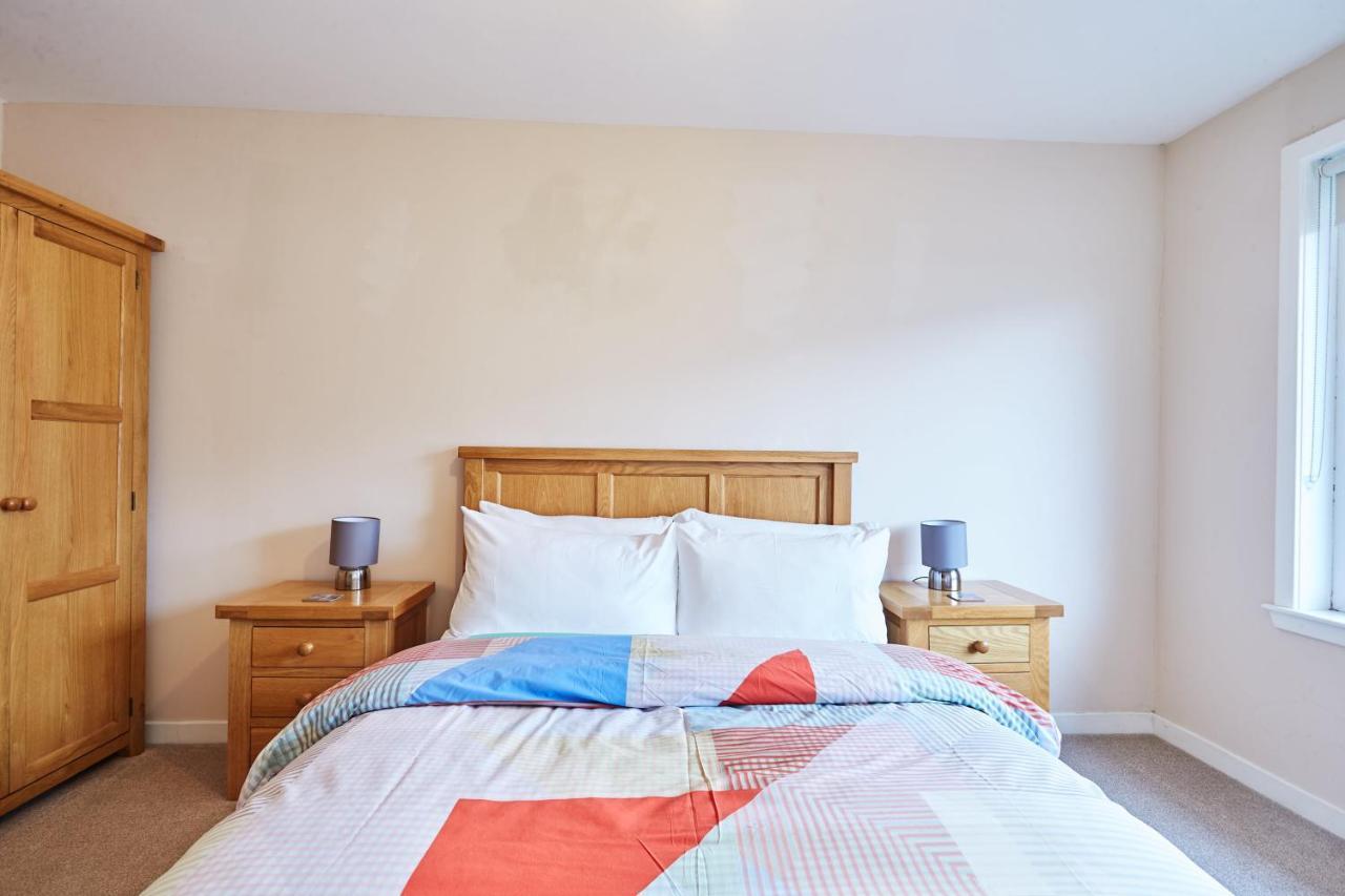Etive, Beautiful Lochside Apartment With Balcony Φορτ Γουίλιαμ Εξωτερικό φωτογραφία